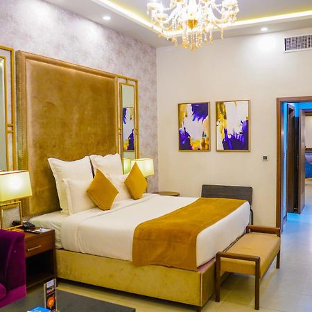 Ifq Hotel & Resort Islamabad Bagian luar foto