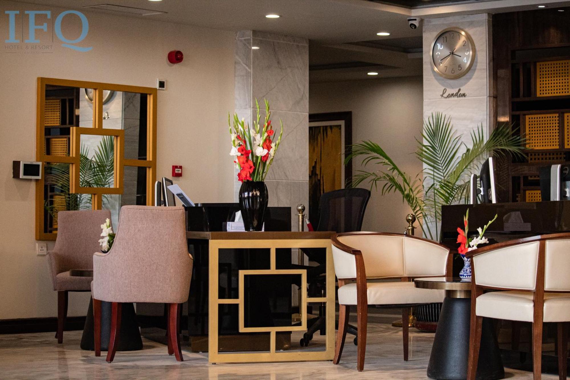 Ifq Hotel & Resort Islamabad Bagian luar foto