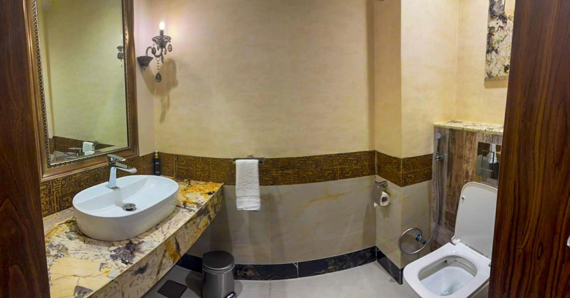 Ifq Hotel & Resort Islamabad Bagian luar foto