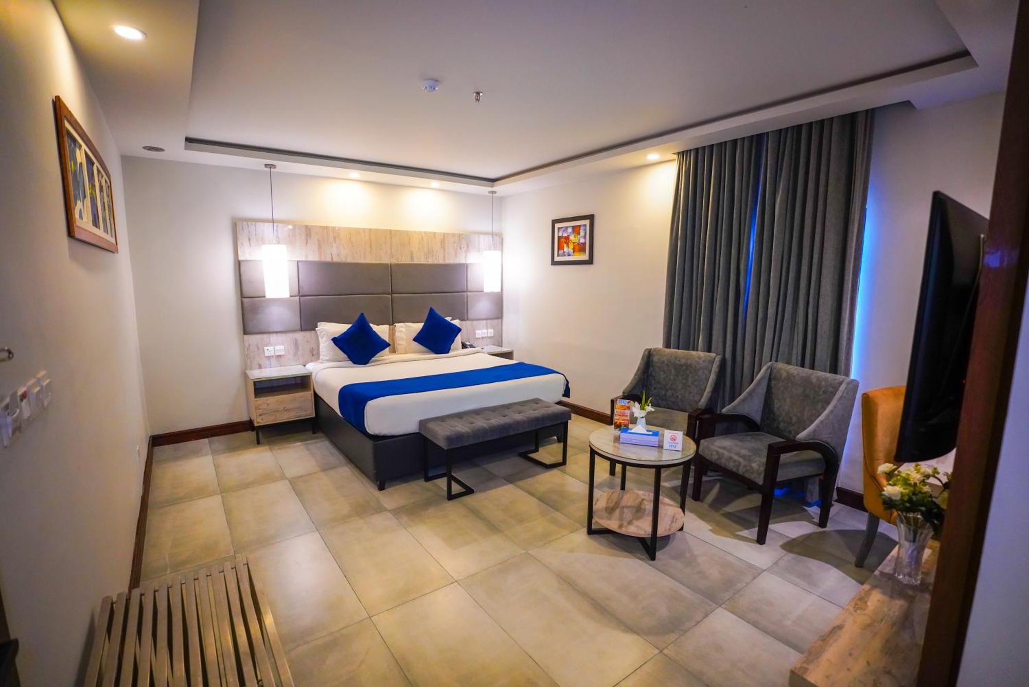 Ifq Hotel & Resort Islamabad Bagian luar foto