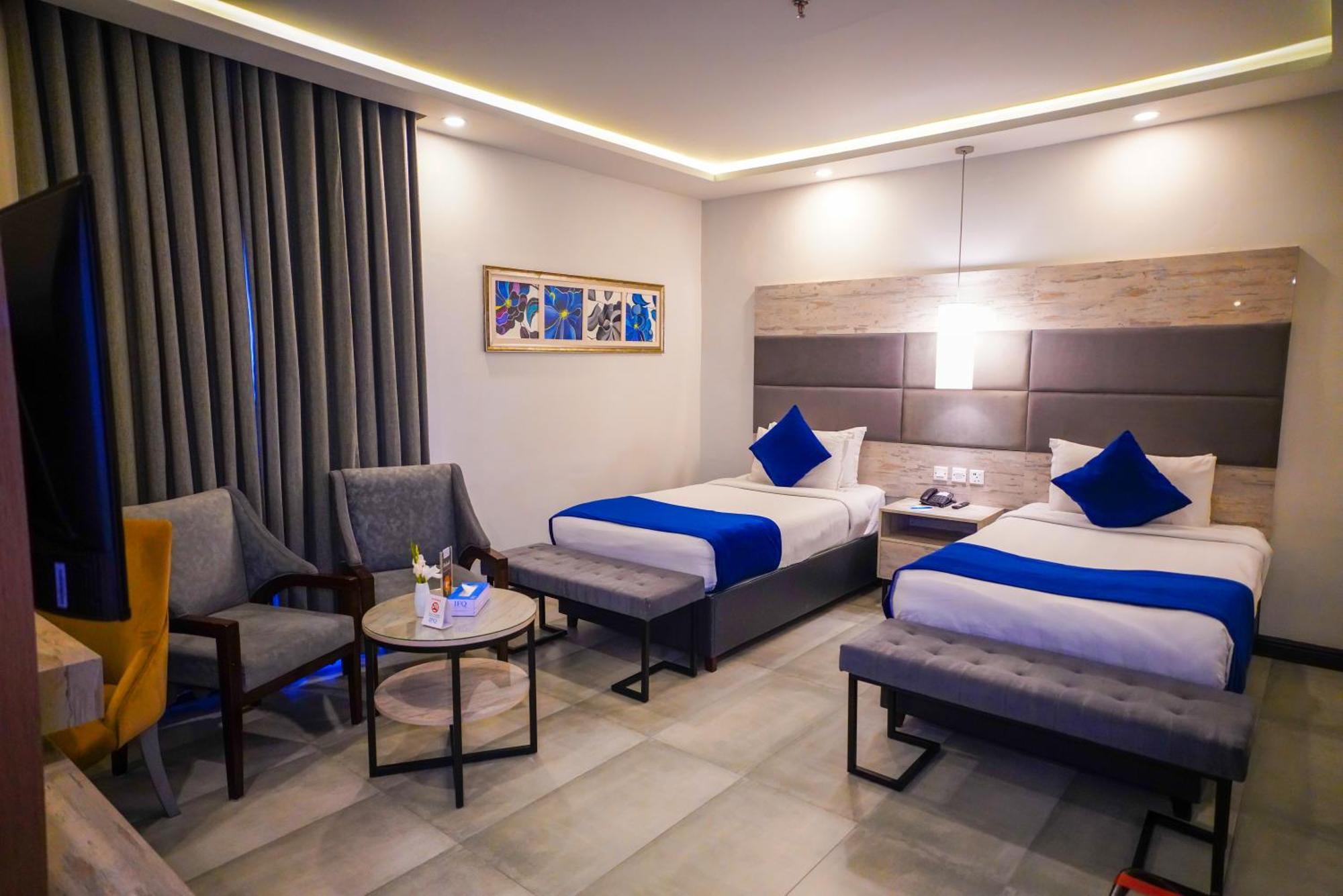 Ifq Hotel & Resort Islamabad Bagian luar foto