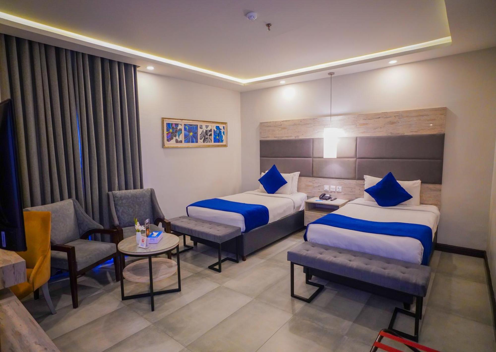 Ifq Hotel & Resort Islamabad Bagian luar foto