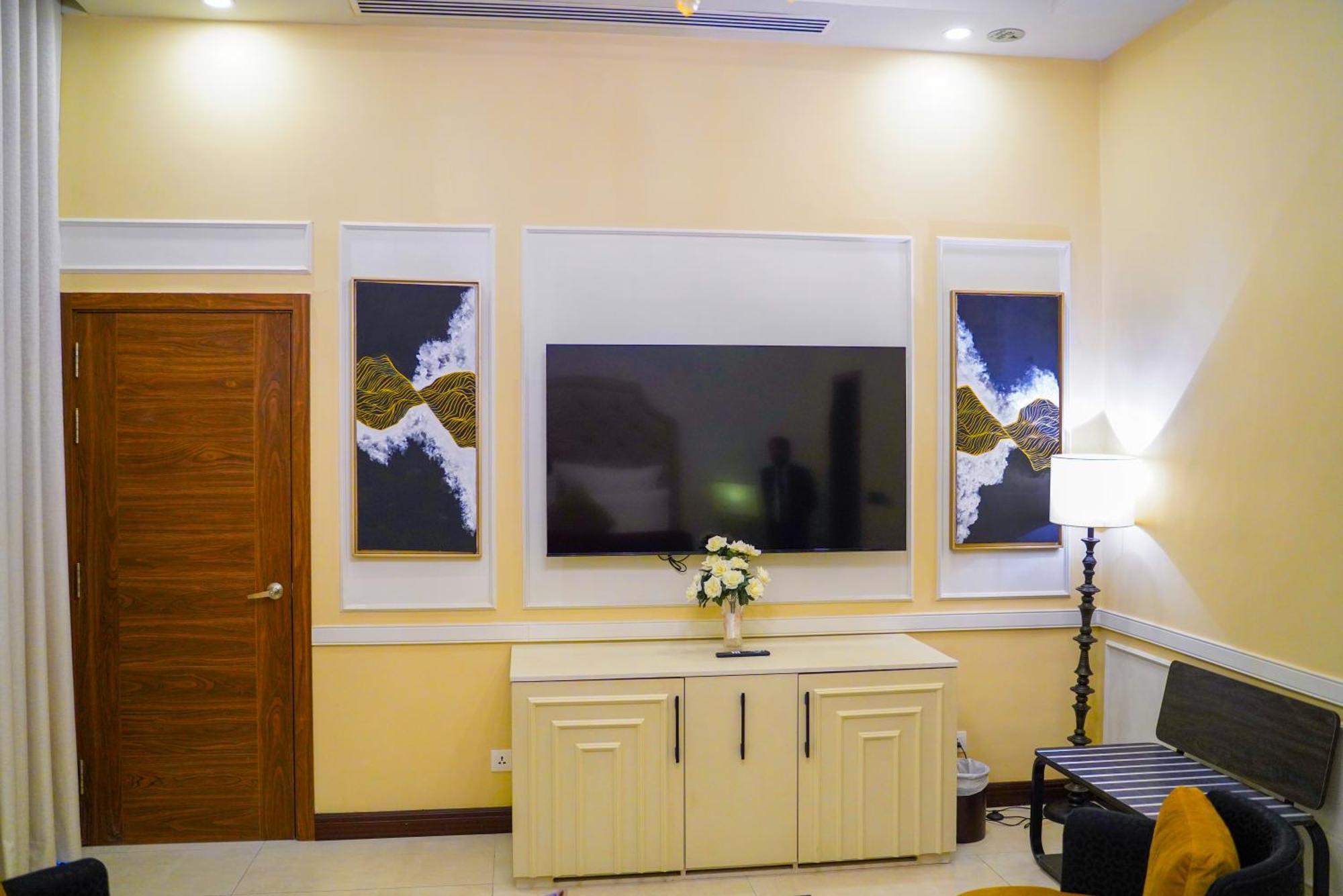 Ifq Hotel & Resort Islamabad Bagian luar foto